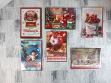 Karten (A+); Weihnachten (50 Stück)