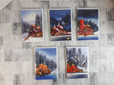 Karten (C); Weihnachten (100 Stück)